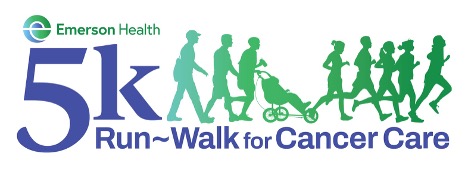 Emerson Health 5k run-walk for Cancer Care