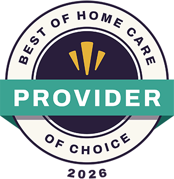 Best of Home Care - Provider of Choice Winner 2026